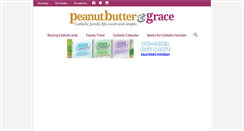 Desktop Screenshot of pbgrace.com