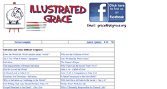 Desktop Screenshot of pbgrace.org